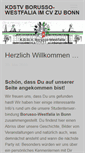 Mobile Screenshot of borusso-westfalia.de